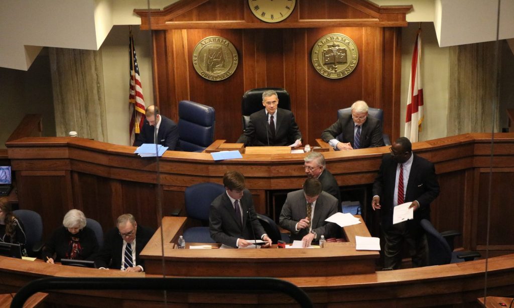 Week Two Legislative Report: A slow week but still some action