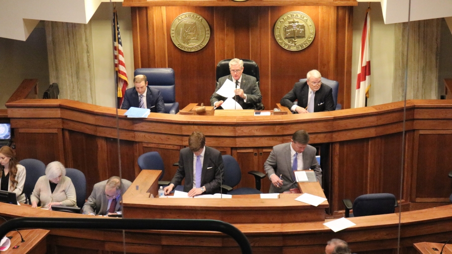 Alabama Senate approves use of $400 million of COVID relief for prison construction