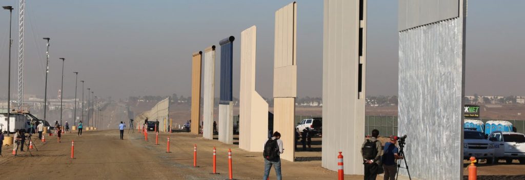 Whatley introduces bill to give tax credits to border wall builders