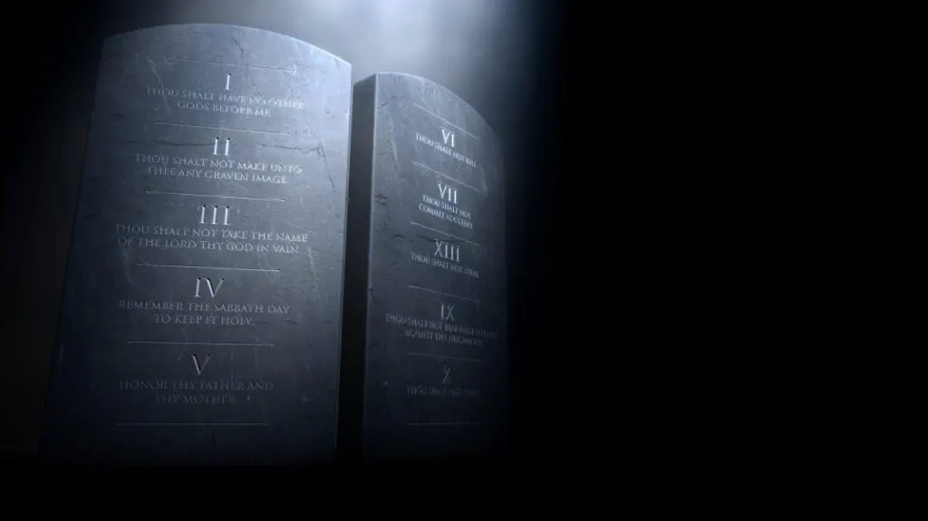 House passes bill requiring Ten Commandments in schools