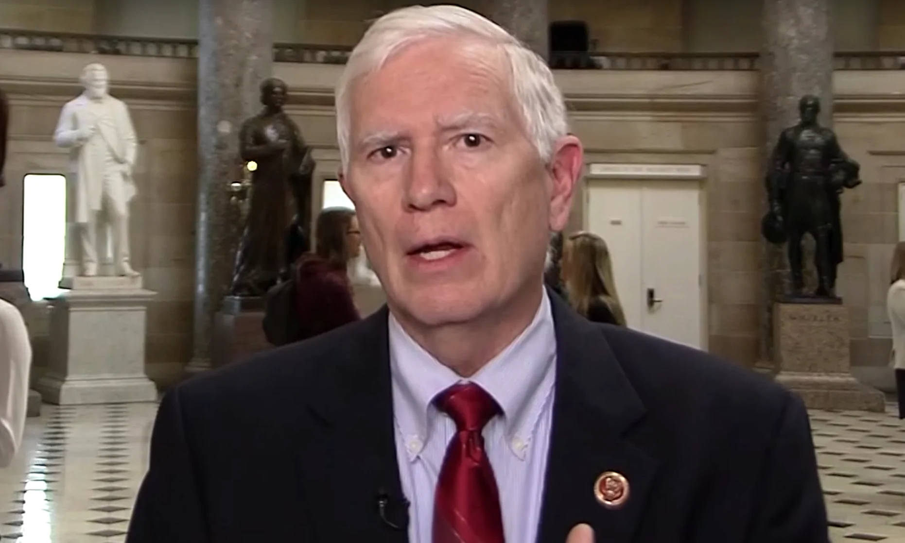 Republican Members of Congress Demand Election Fraud Hearings, Call for Investigation