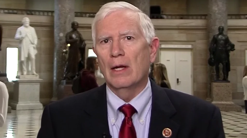 Mo Brooks: Alabama legislators not “real Republicans” another civil war could be coming