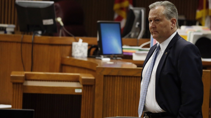 Denied: Mike Hubbard has 15 days to report to prison
