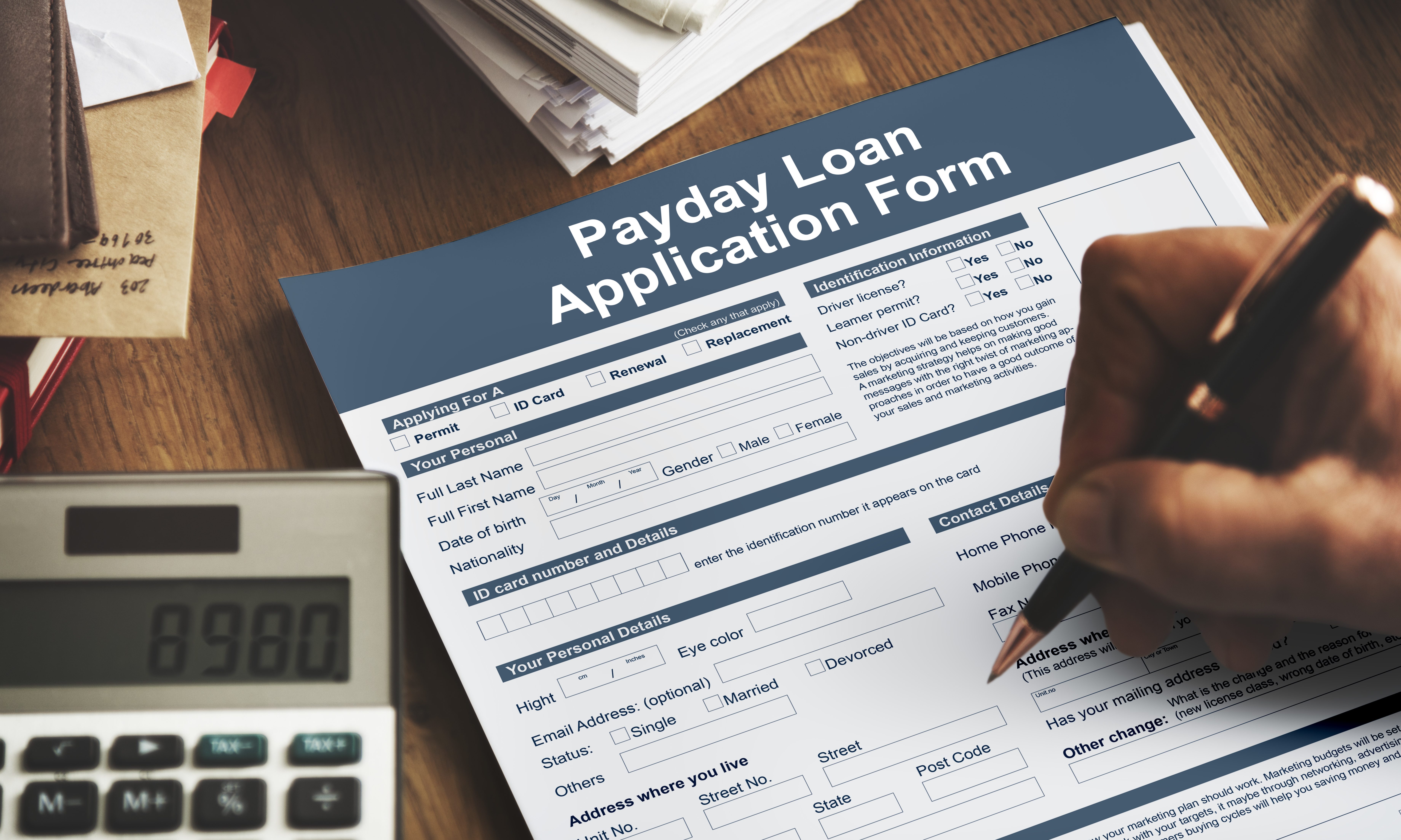 payday loans Racine
