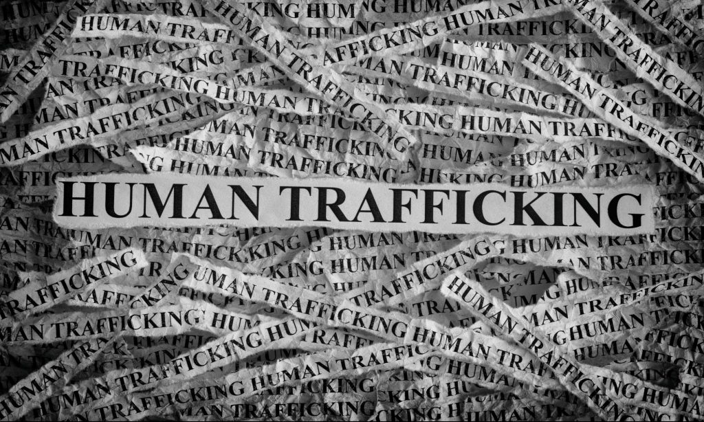 Reps. Merika Coleman, Terri Collins introduce legislation aimed at fighting human trafficking