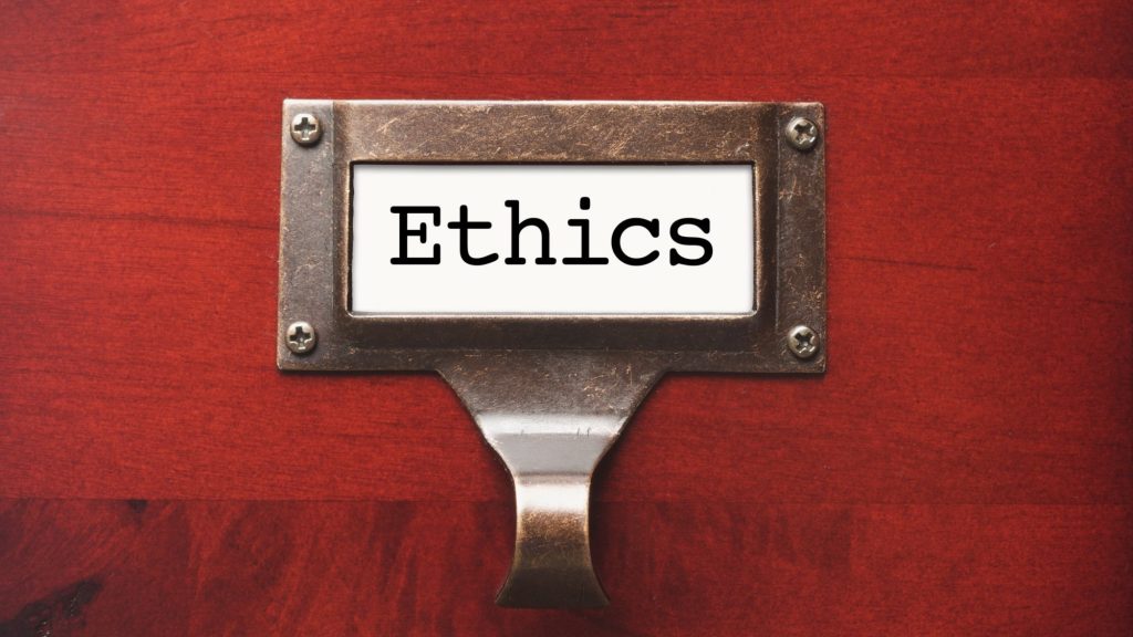 Ethics Review Committee is a long con