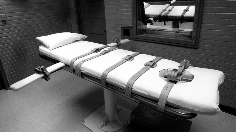 Opinion | Battling the death penalty with Baldwin