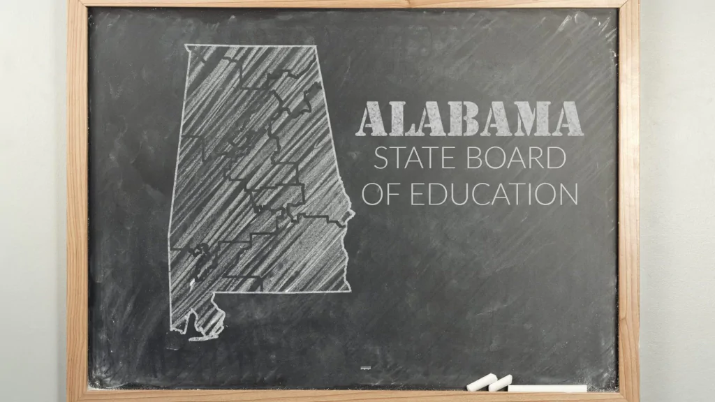 Alabama voters will decide whether to fire the state school board