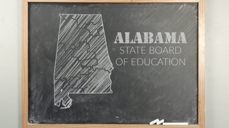 Priscilla Yother announces her campaign for the Alabama State Board of Education
