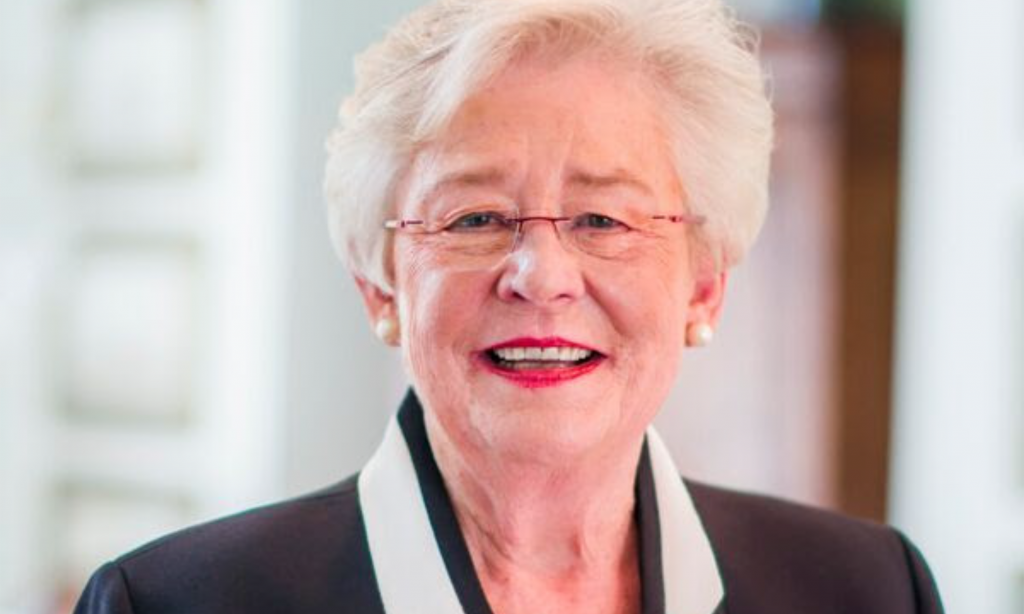 Kay Ivey ranked as 10th most popular governor in the country, poll shows