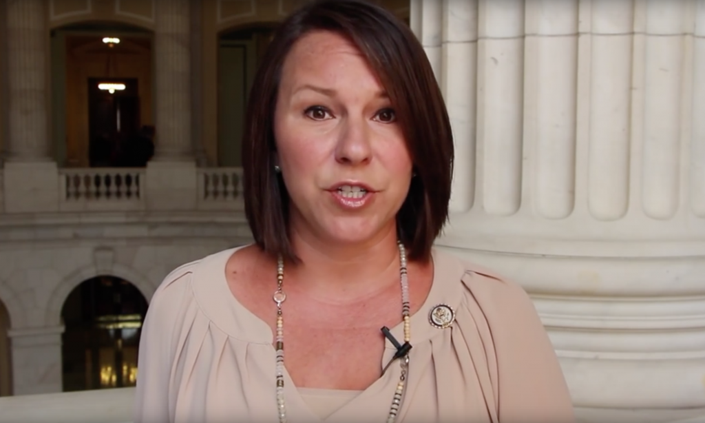 Roby speaks out against online censorship of pro-life language