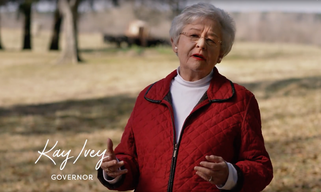 NRA endorses Ivey in GOP race for governor