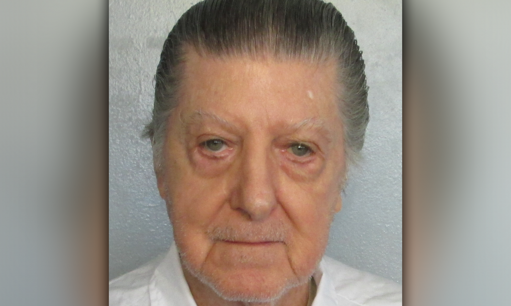 Alabama executes 83-year-old Walter Moody for 1989 murder of federal judge