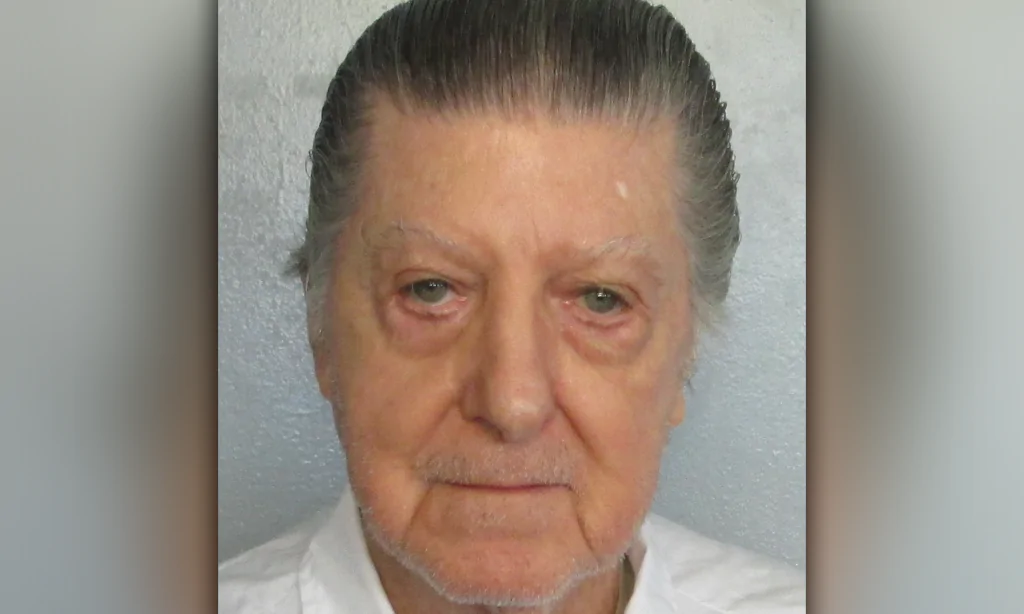 Alabama executes 83yearold Walter Moody for 1989 murder of federal judge