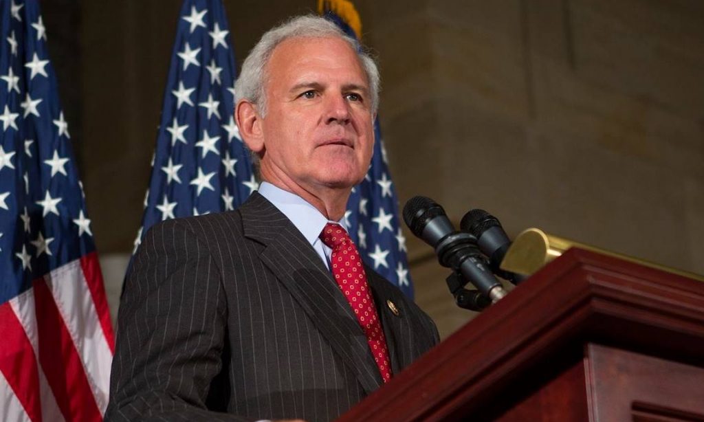 Byrne calls House Democrats’ investigations “witch hunts”