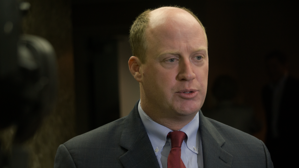 Lt. Gov. Will Ainsworth endorses Tuberville in GOP Senate runoff