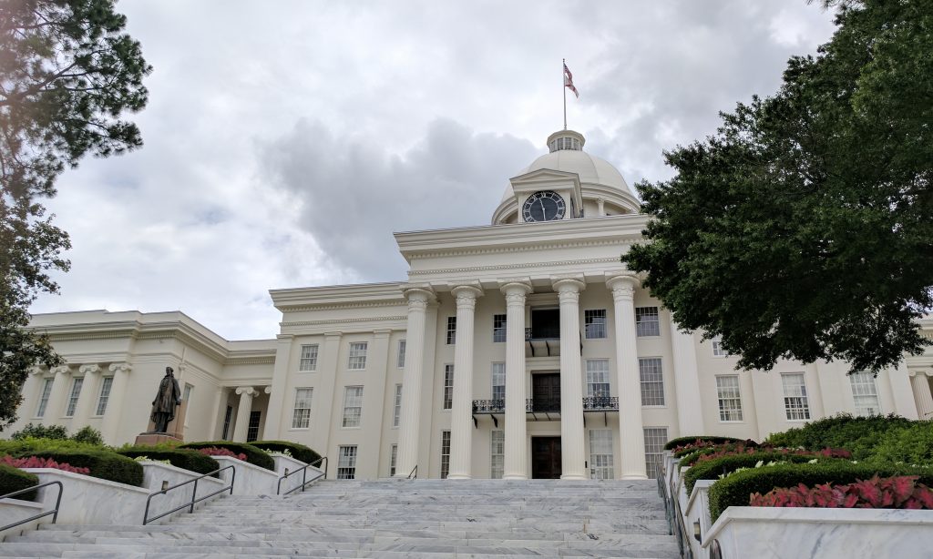 This week in Alabama Politics: Ainsworth gets Mobile endorsements, Marshall Testifies, Parker prevails