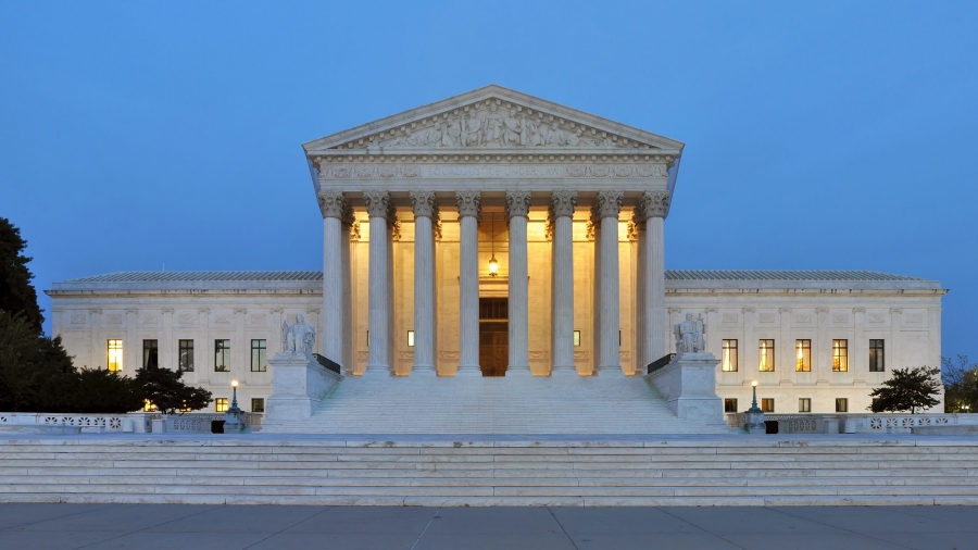 Merrill announces support for “Keep Nine” Supreme Court amendment