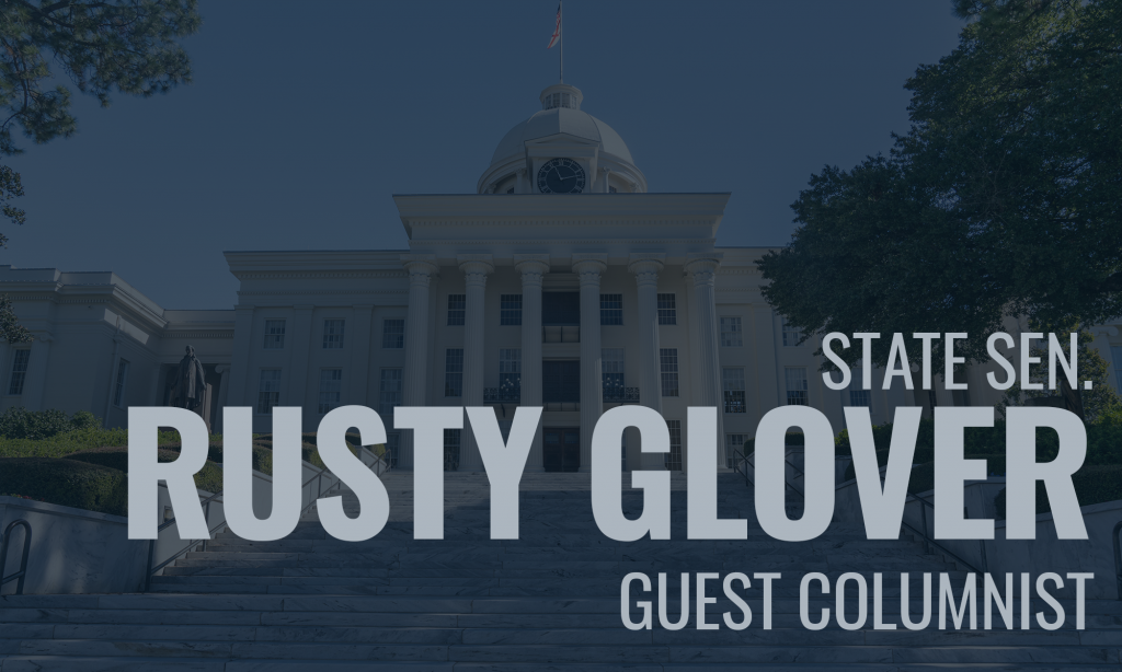Opinion | Senator Rusty Glover: The people’s voice