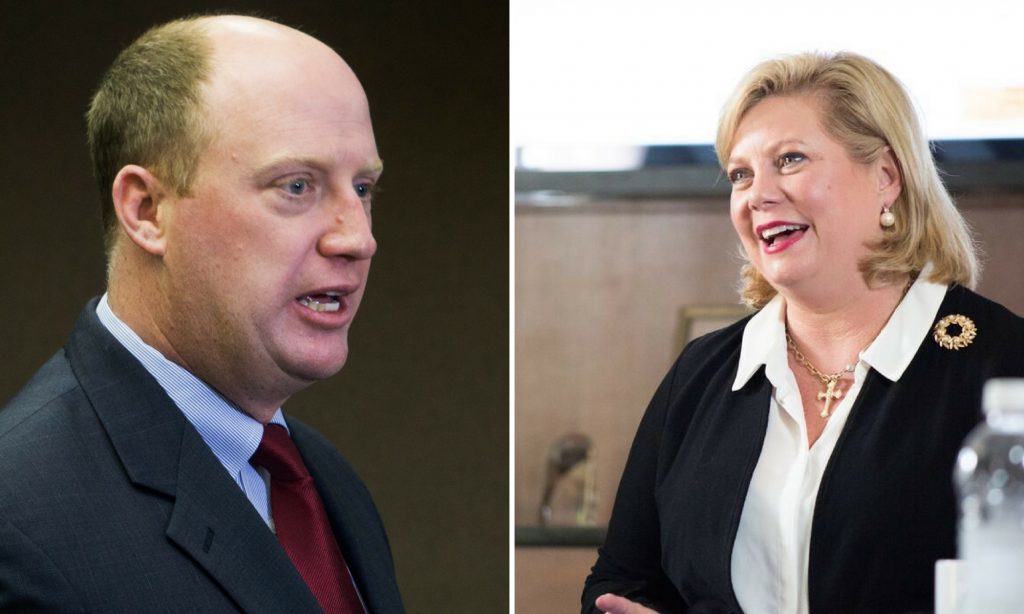 In lieutenant governor’s race, Mobile County takes center stage