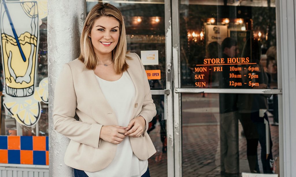 Alabama New South Alliance endorses Mallory Hagan in 3rd Congressional District race
