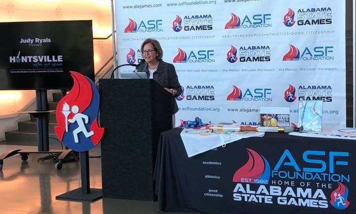 Alabama State Games