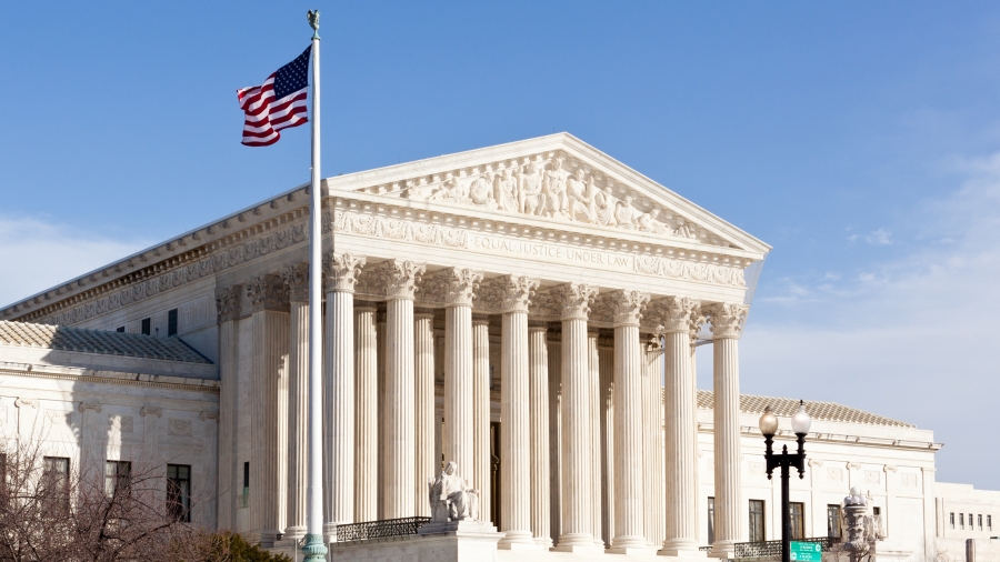 Sen. Britt, colleagues introduce legislation to protect Supreme Court justices