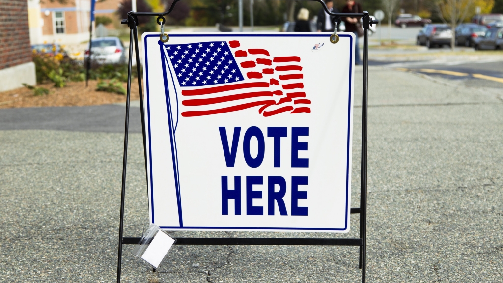 Primary runoff elections are Tuesday