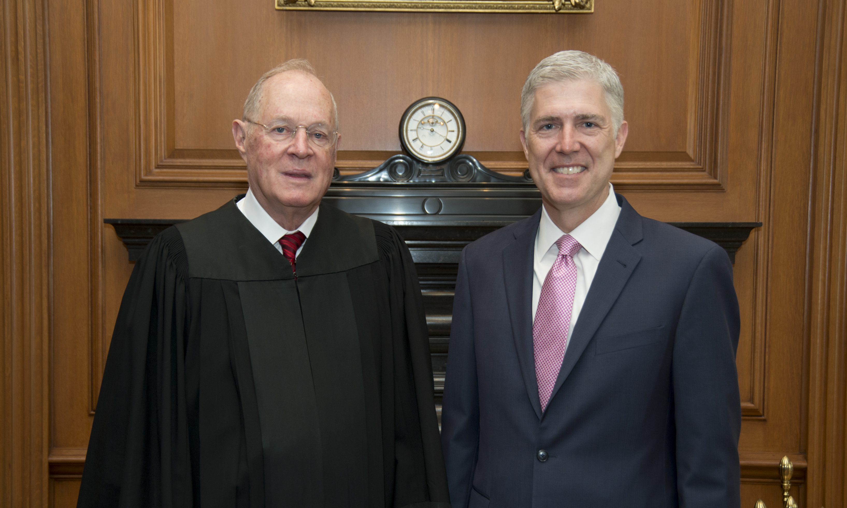 Chief justice kennedy clearance