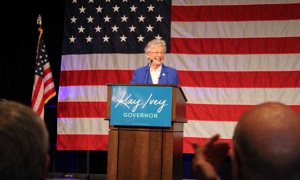 Anti-abortion group National Right to Life endorses Ivey