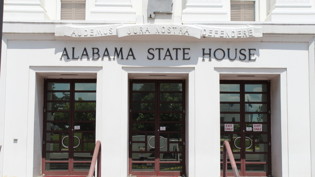 Alabama Legislature returns for week three