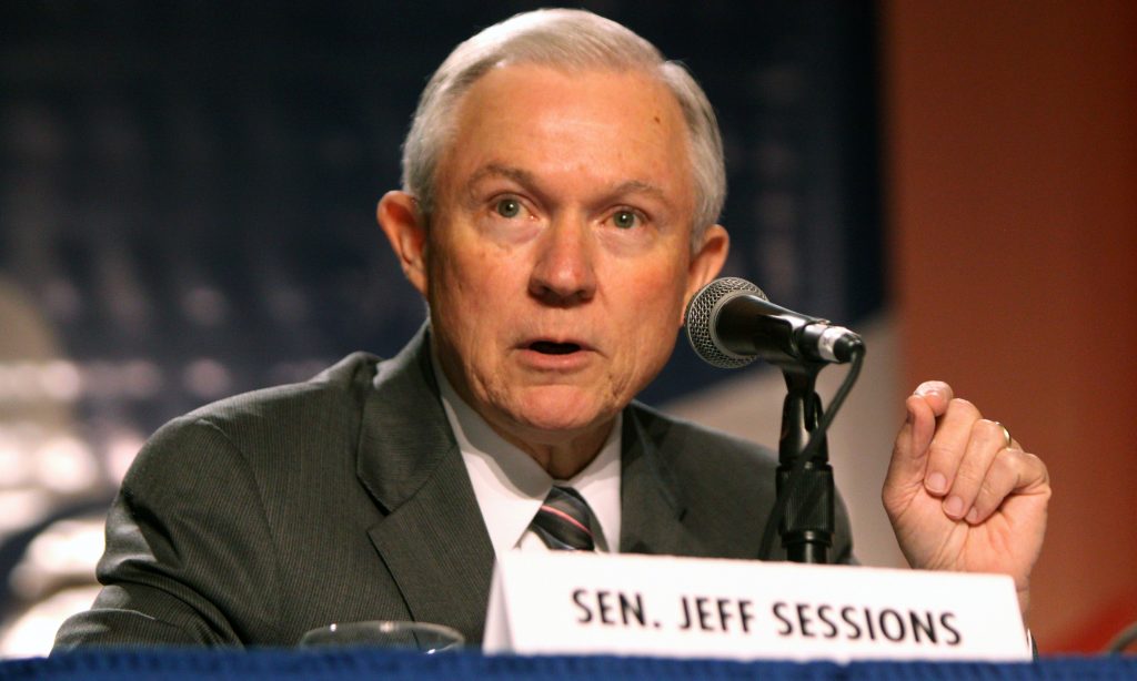 Jeff Sessions is reportedly eyeing a return to Alabama politics