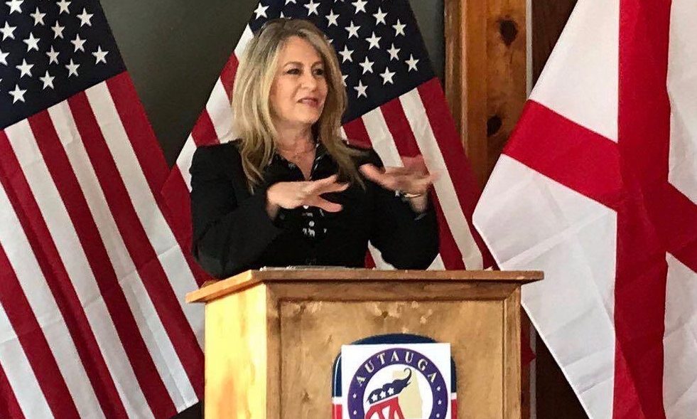 Chairwoman: ALGOP is “building an army”