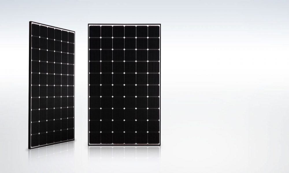 LG to build 28 million solar panel assembly plant in Huntsville