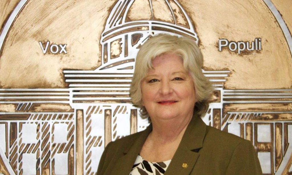 State Rep. Margie Wilcox selected as a CSG 2018 Toll Fellow