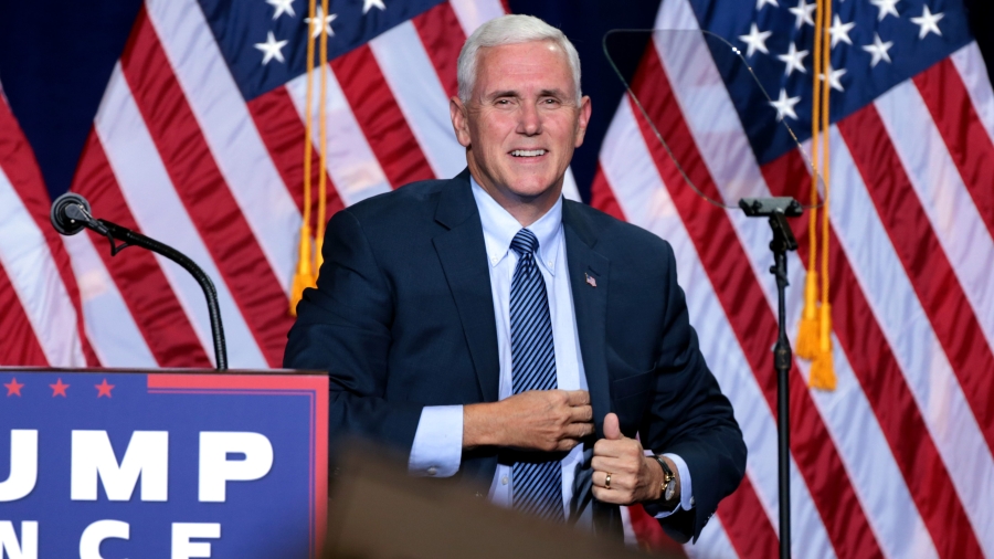 Faulkner University’s Annual Benefit Dinner featuring Mike Pence is sold out