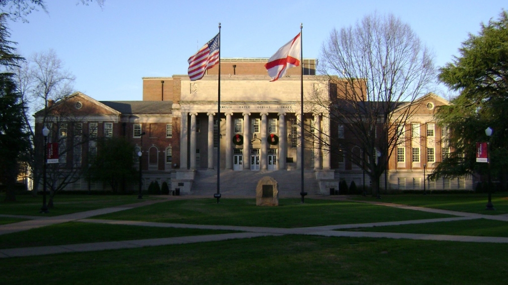 Shelby: University of Alabama receives $360 million NOAA Research Award