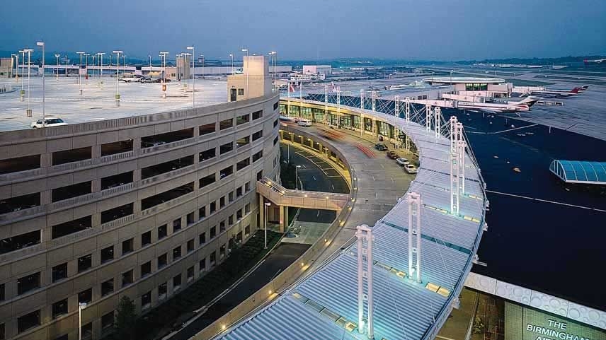Jones commends $25.9 million federal grant toward Alabama airport infrastructure improvement