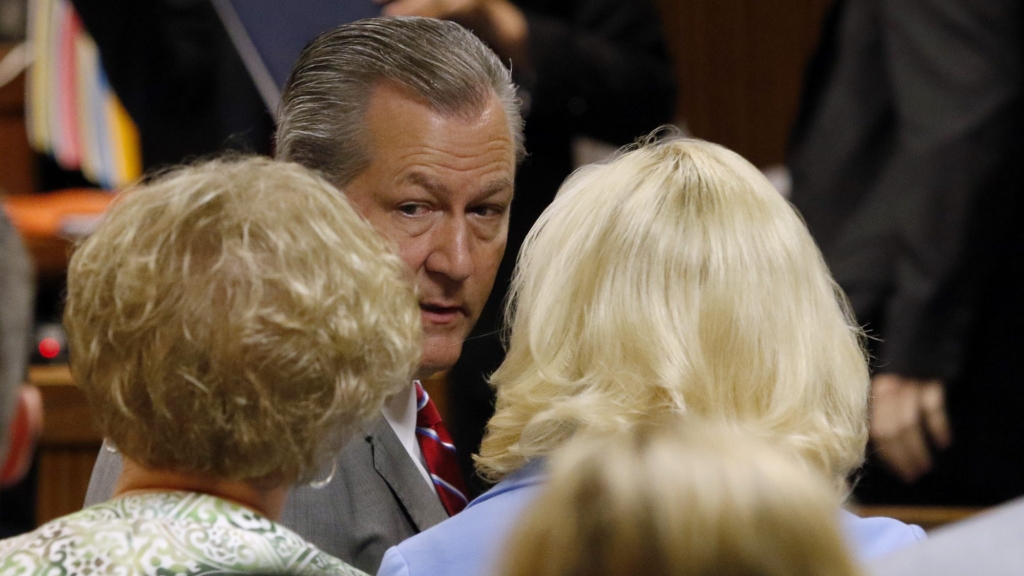 Opinion | Mike Hubbard is still scheming to help himself. That’s who he is