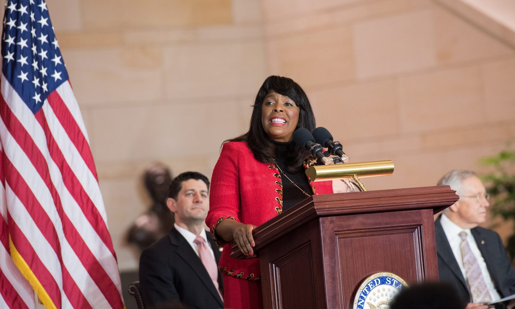 terri sewell committee and caucus assignments