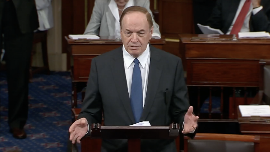 Shelby applauds Senate passage of the NDAA