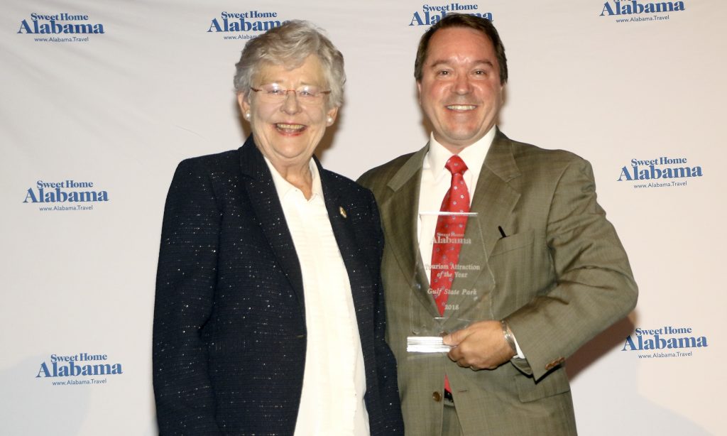 Gulf State Park named Alabama Tourism’s Attraction of the Year