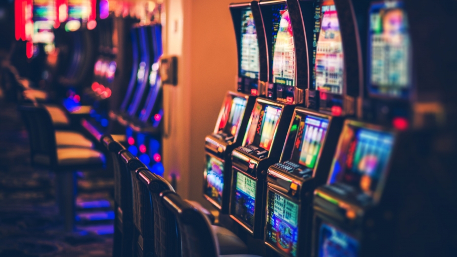 Senate is expected to take up Marsh’s gambling bill this week