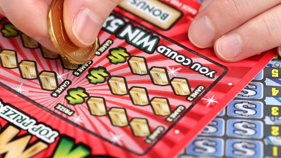 Opinion | State lotteries are a Squid Game
