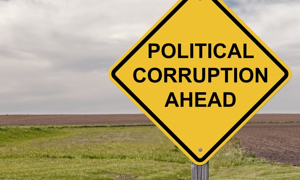 Report: Though improving, Alabama remains one of country’s most corrupt states