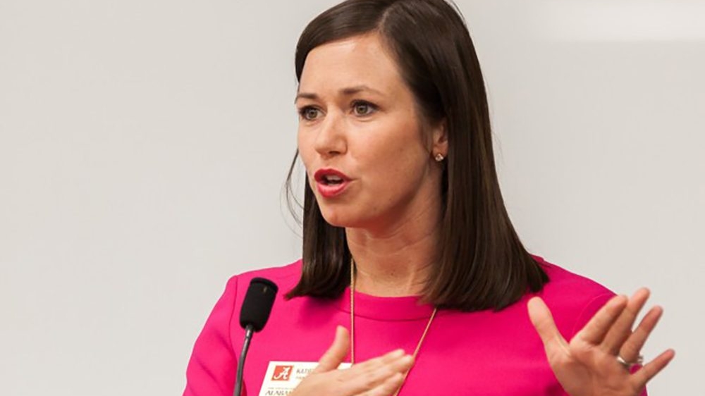 Senate candidate Katie Britt says cybersecurity should be a top priority