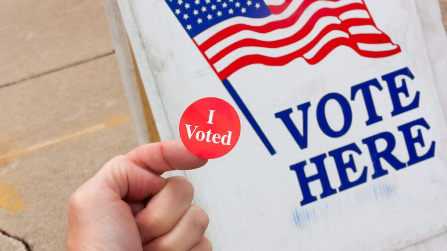 House District 33 voters go to the polls today
