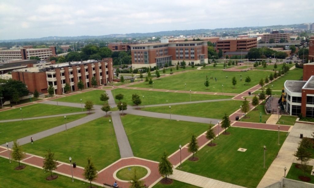 UAB starts sustainability construction plan with first LEED-certified building