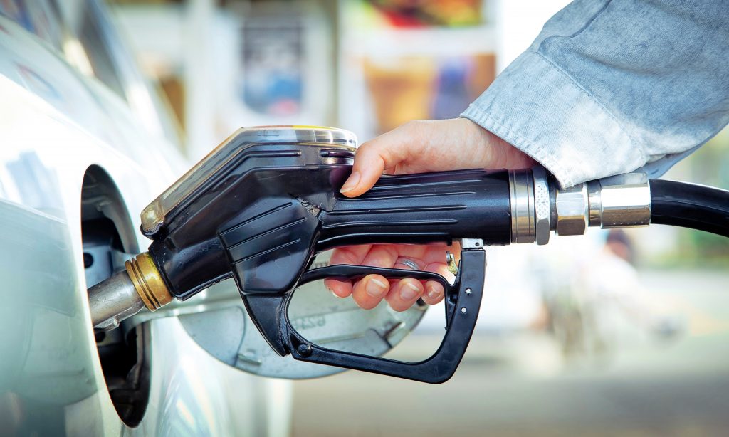 Senate committee approves gas tax increase