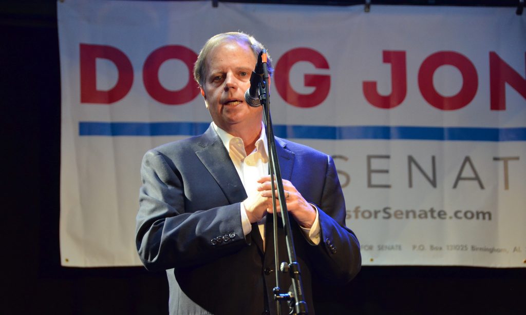 Progressive Turnout Project plans to call, write voters telling them to vote for Doug Jones
